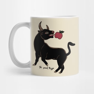 Bull Mug